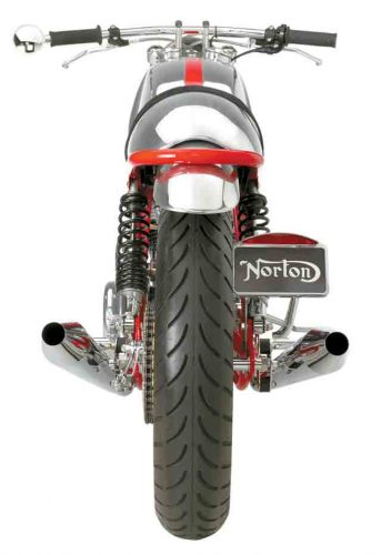 Colorado Norton Works